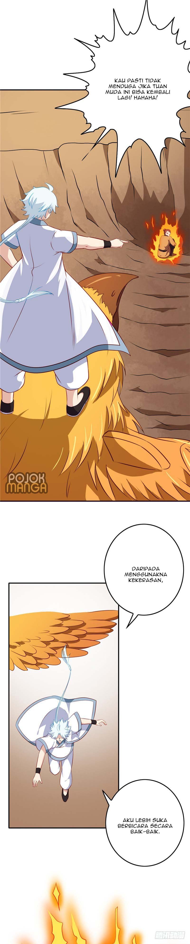 Supreme Godly System Chapter 119 Gambar 7